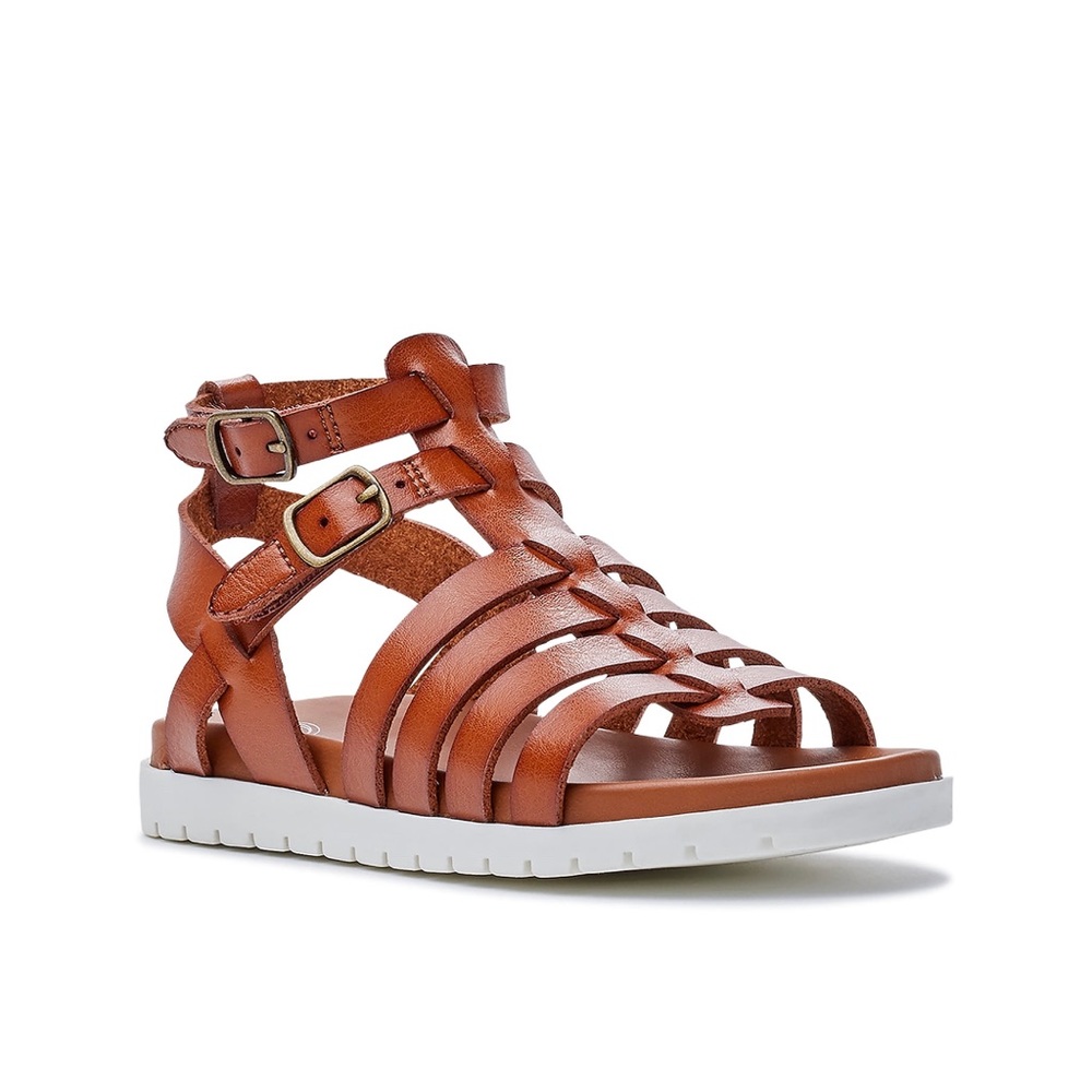 Gladiator toddler girl sandal